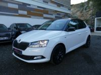 Skoda Fabia 1.0 TSI 95 Ch EDITION BVM5 CARPLAY - <small></small> 12.490 € <small>TTC</small> - #11