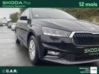 Skoda Fabia 1.0 TSI 95 ch EVO 2 BVM5 Selection - <small></small> 19.900 € <small>TTC</small> - #29