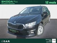 Skoda Fabia 1.0 TSI 95 ch EVO 2 BVM5 Selection - <small></small> 20.900 € <small>TTC</small> - #1