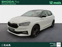 Skoda Fabia 1.0 TSI 95 ch EVO 2 BVM5 Selection - <small></small> 19.900 € <small>TTC</small> - #1