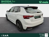 Skoda Fabia 1.0 TSI 95 ch EVO 2 BVM5 Selection - <small></small> 19.900 € <small>TTC</small> - #5