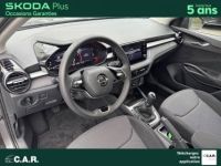 Skoda Fabia 1.0 TSI 95 ch EVO 2 BVM5 Selection - <small></small> 19.990 € <small>TTC</small> - #9