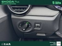 Skoda Fabia 1.0 TSI 95 ch EVO 2 BVM5 Selection - <small></small> 19.990 € <small>TTC</small> - #15