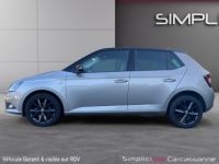 Skoda Fabia 1.0 TSI 95 Clever - <small></small> 10.490 € <small>TTC</small> - #5