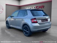 Skoda Fabia 1.0 TSI 95 Clever - <small></small> 10.490 € <small>TTC</small> - #6