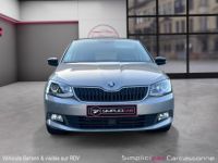 Skoda Fabia 1.0 TSI 95 Clever - <small></small> 10.490 € <small>TTC</small> - #8