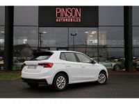 Skoda Fabia 1.0 TSI - 95 IV BERLINE ESSENTIEL - <small></small> 17.890 € <small></small> - #4