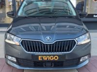 Skoda Fabia 1.0 TSI 95CH CLEVER DSG BVA - <small></small> 15.980 € <small>TTC</small> - #2