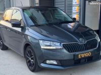 Skoda Fabia 1.0 TSI 95CH CLEVER DSG BVA - <small></small> 15.980 € <small>TTC</small> - #3