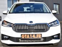 Skoda Fabia 1.0 TSI 95CH CONFORT - <small></small> 17.490 € <small>TTC</small> - #17