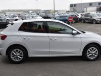 Skoda Fabia 1.0 TSI 95CH CONFORT - <small></small> 16.880 € <small>TTC</small> - #4