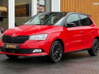 Skoda Fabia 1.0 TSI 95Cv S&S MONTE CARLO CAMERA DE RECUL ANDROID+APPLE CARPLAY COMMANDES VOCALE... - <small></small> 11.980 € <small>TTC</small> - #3