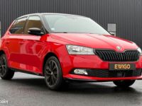 Skoda Fabia 1.0 TSI 95Cv S&S MONTE CARLO CAMERA DE RECUL ANDROID+APPLE CARPLAY COMMANDES VOCALE... - <small></small> 11.980 € <small>TTC</small> - #9