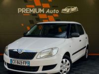 Skoda Fabia 1.2 60 Cv Style Climatisation 5 Portes Entretien Ok Ct 2026 - <small></small> 5.990 € <small>TTC</small> - #1