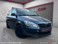 Skoda Fabia 1.2 CR TDi - <small></small> 5.499 € <small>TTC</small> - #1