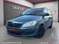 Skoda Fabia 1.2 CR TDi - <small></small> 5.499 € <small>TTC</small> - #2