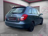 Skoda Fabia 1.2 CR TDi - <small></small> 5.499 € <small>TTC</small> - #3