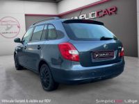 Skoda Fabia 1.2 CR TDi - <small></small> 5.499 € <small>TTC</small> - #4