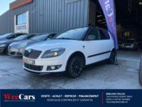 Skoda Fabia 1.2 TSI - 85ch Monte-Carlo (1er main) - <small></small> 6.990 € <small>TTC</small> - #1