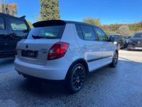 Skoda Fabia 1.2 TSI - 85ch Monte-Carlo (1er main) - <small></small> 6.990 € <small>TTC</small> - #10