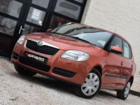 Skoda Fabia 1.2i - <small></small> 5.950 € <small>TTC</small> - #9