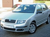 Skoda Fabia 1.2i Classic - <small></small> 2.490 € <small>TTC</small> - #1