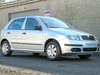 Skoda Fabia 1.2i Classic - <small></small> 2.490 € <small>TTC</small> - #7