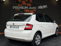 Skoda Fabia 1.4 Tdi 90 Cv Ambition Climatisation Gps Radar Recul Ct Ok 2026 - <small></small> 5.490 € <small>TTC</small> - #4