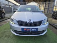 Skoda Fabia 1.4 TDI 90 GREENTEC TOUR-DE-FRANCE - <small></small> 9.990 € <small>TTC</small> - #2