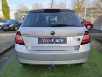 Skoda Fabia 1.4 TDI 90 GREENTEC TOUR-DE-FRANCE - <small></small> 9.990 € <small>TTC</small> - #5