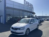 Skoda Fabia 1.4 TDI90 FAP STYLE GREENTEC - <small></small> 9.000 € <small>TTC</small> - #1