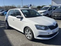 Skoda Fabia 1.4 TDI90 FAP STYLE GREENTEC - <small></small> 9.000 € <small>TTC</small> - #8