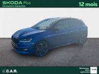 Skoda Fabia 1.5 TSI 150 ch EVO 2 DSG7 Monte-Carlo - <small></small> 23.900 € <small>TTC</small> - #1