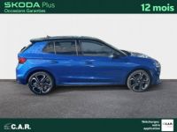 Skoda Fabia 1.5 TSI 150 ch EVO 2 DSG7 Monte-Carlo - <small></small> 23.900 € <small>TTC</small> - #3