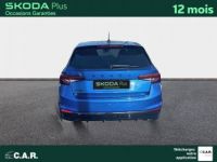 Skoda Fabia 1.5 TSI 150 ch EVO 2 DSG7 Monte-Carlo - <small></small> 23.900 € <small>TTC</small> - #4