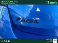 Skoda Fabia 1.5 TSI 150 ch EVO 2 DSG7 Monte-Carlo - <small></small> 23.900 € <small>TTC</small> - #10