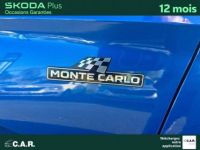 Skoda Fabia 1.5 TSI 150 ch EVO 2 DSG7 Monte-Carlo - <small></small> 23.900 € <small>TTC</small> - #11