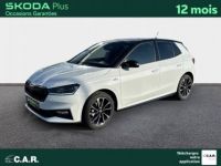 Skoda Fabia 1.5 TSI 150 ch EVO 2 DSG7 Monte-Carlo - <small></small> 25.980 € <small>TTC</small> - #1