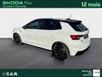 Skoda Fabia 1.5 TSI 150 ch EVO 2 DSG7 Monte-Carlo - <small></small> 25.980 € <small>TTC</small> - #5