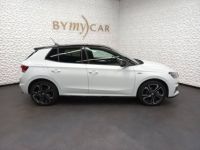 Skoda Fabia 1.5 TSI 150 ch EVO 2 DSG7 Monte-Carlo - <small></small> 24.123 € <small>TTC</small> - #2