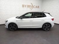 Skoda Fabia 1.5 TSI 150 ch EVO 2 DSG7 Monte-Carlo - <small></small> 24.123 € <small>TTC</small> - #4