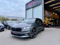 Skoda Fabia 150 ch DSG7 Monte-Carlo - TOIT PANO - ENTRETIEN - CAM - <small></small> 20.490 € <small>TTC</small> - #1