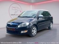 Skoda Fabia 1.6 TDI 90 ch CR GreenTec Ambition 2 - <small></small> 5.990 € <small>TTC</small> - #17