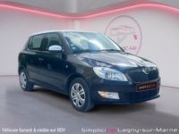 Skoda Fabia 1.6 TDI 90 ch CR GreenTec Ambition 2 - <small></small> 5.990 € <small>TTC</small> - #1