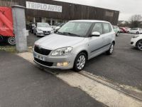 Skoda Fabia 1.6 TDI CR FAP - 90 Ambition Clim + Radar AR - <small></small> 6.990 € <small>TTC</small> - #1