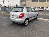 Skoda Fabia 1.6 TDI CR FAP - 90 Ambition Clim + Radar AR - <small></small> 6.990 € <small>TTC</small> - #5