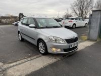 Skoda Fabia 1.6 TDI CR FAP - 90 Ambition Clim + Radar AR - <small></small> 6.990 € <small>TTC</small> - #7