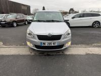 Skoda Fabia 1.6 TDI CR FAP - 90 Ambition Clim + Radar AR - <small></small> 6.990 € <small>TTC</small> - #8