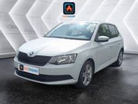 Skoda Fabia 3 1.0  ess - 75  Finition Business Climatisaiton Confort pack Garantie 12 mois - <small></small> 7.450 € <small>TTC</small> - #1