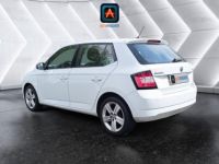 Skoda Fabia 3 1.0  ess - 75  Finition Business Climatisaiton Confort pack Garantie 12 mois - <small></small> 7.450 € <small>TTC</small> - #3